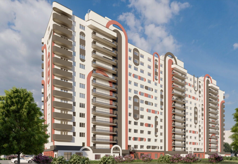 строительная компания Высотка объявляет старт продаж ЖК Новая волна