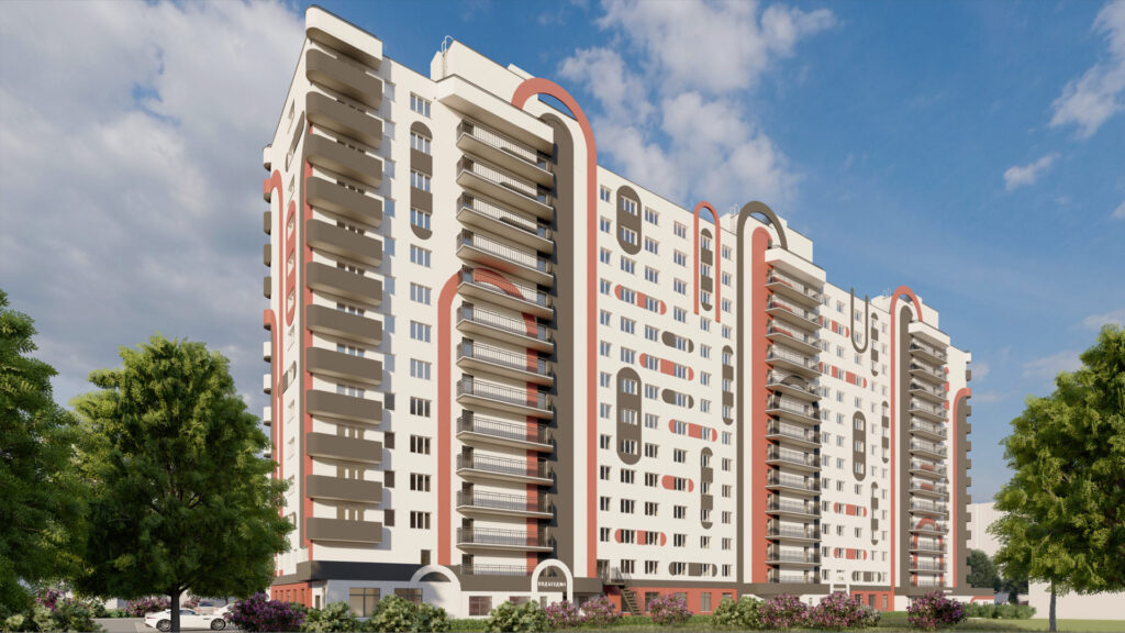 строительная компания Высотка объявляет старт продаж ЖК Новая волна